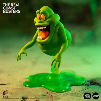 The Real Ghostbusters Peter Venkman Mondo Actionfigur (2025) | 1:12 | OVP